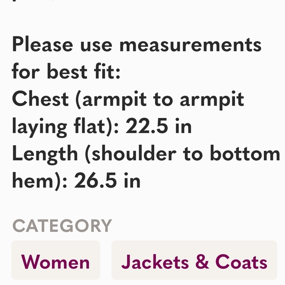 Pink Leather Jacket New! ! - Picture 6 of 7